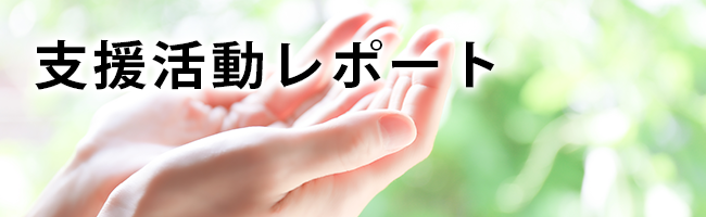 支援活動レポート