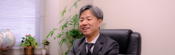 代表 森角和則